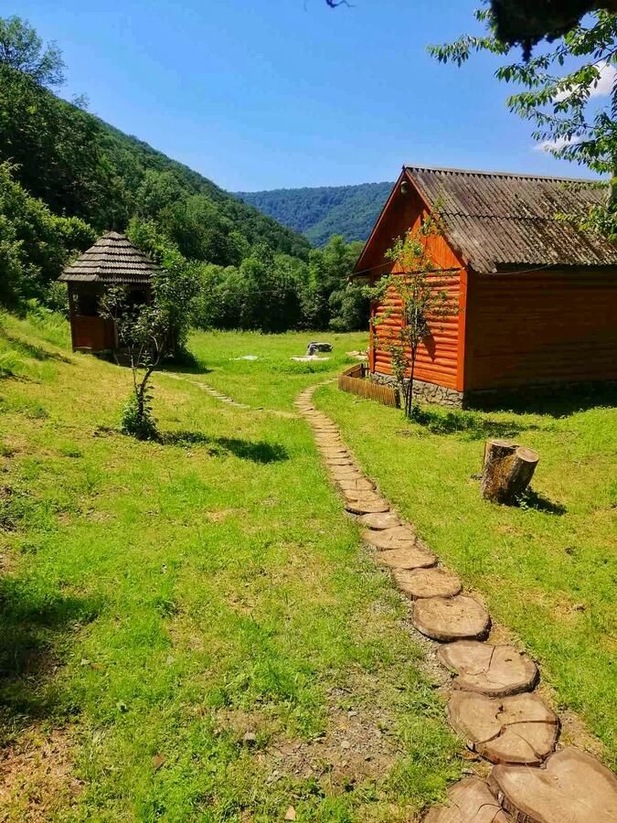 Дома для отпуска Еко Садиба Під Полониною Sasivka-13