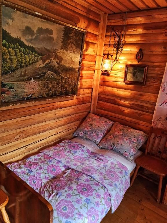 Дома для отпуска Еко Садиба Під Полониною Sasivka-29