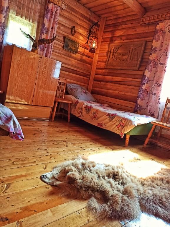 Дома для отпуска Еко Садиба Під Полониною Sasivka-30