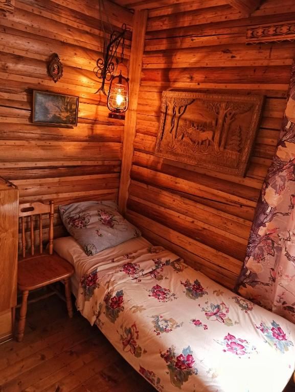 Дома для отпуска Еко Садиба Під Полониною Sasivka-31