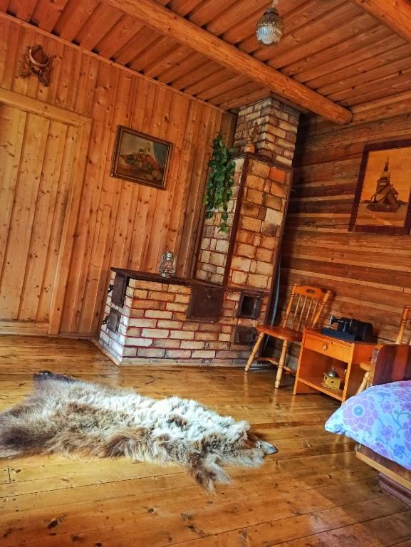 Дома для отпуска Еко Садиба Під Полониною Sasivka-32