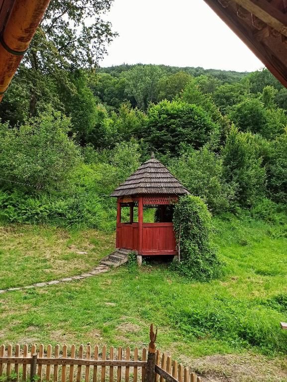Дома для отпуска Еко Садиба Під Полониною Sasivka-36