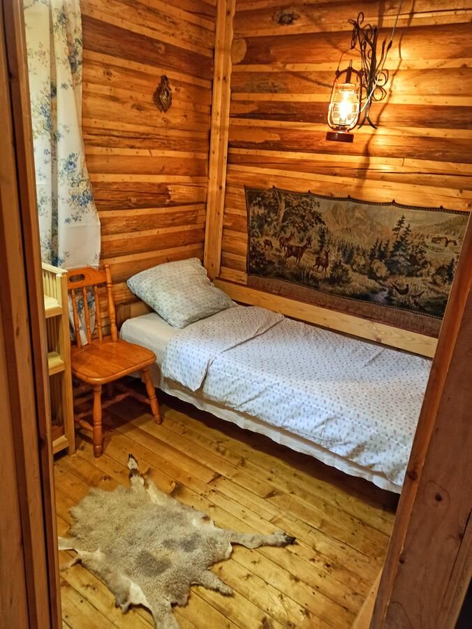 Дома для отпуска Еко Садиба Під Полониною Sasivka-9